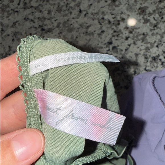 Two urban outfitters tank tops, both size small! - Picture 2 of 3